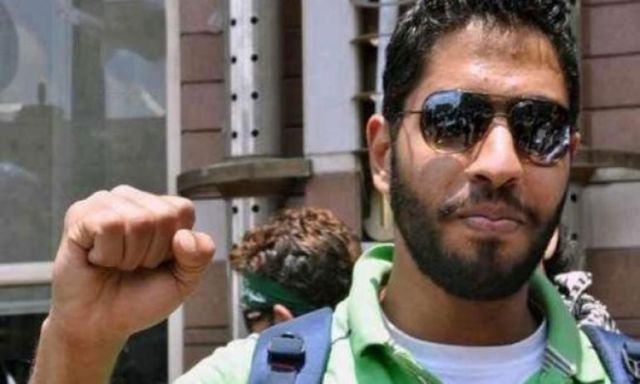 عاجل : نشطاء مدنيين يتقدمون ببلاغ للنائب العام ضد الناشط عبد الرحمن عز