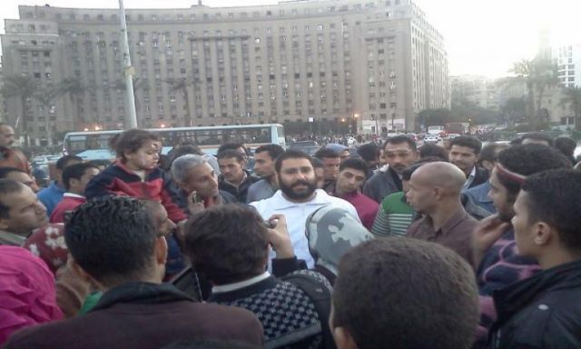عاجل : النيابة العامة تقرر إخلاء سبيل علاء عبد الفتاح فورا وبدون أي ضمانات