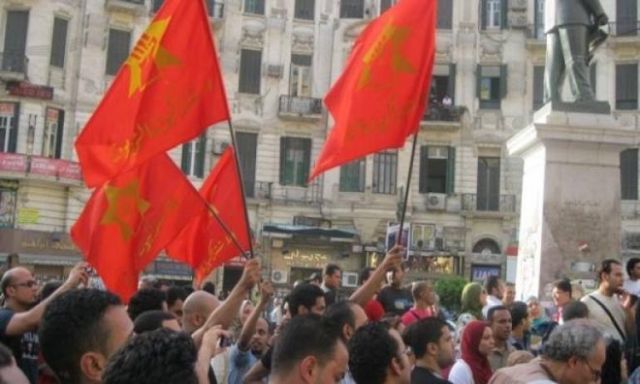 الاشتراكيون الثوريون يطلقون حملة”افضح الحرامية” بجامعة الإسكندرية
