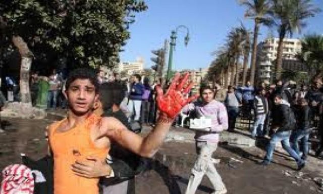 عاجل ..إخلاء سبيل المتهمين فى أحداث ميدان التحرير الأخيرة