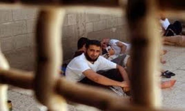 الأسرى الفلسطينيون يعلنون الإضراب ثلاثة أيام احتجاجا على وفاة أبو حميدة