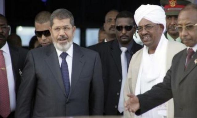 ردا علي إنفصال  حلايب وشلاتين حزب المبادرة يطالب بضم السودان إلي مصر