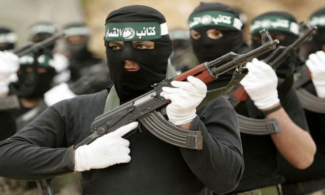 حماس تعلن القبض على جواسيس إسرائيل فى قطاع غزة