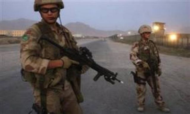 قيادات الجيش النرويجى فى القاهرة لمتابعة قواتها العاملة على أرض سيناء