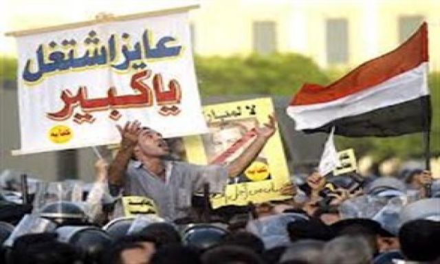 رسميا.. ارتفاع معدل البطالة في عهد ”مرسي” إلي 12,7 % والعاطلين زادوا 240 ألف