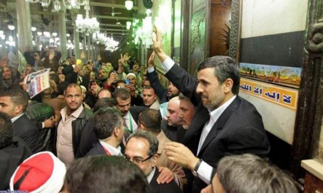 وزير السياحة: لا توجد أية مخاطر من دخول السياح الإيرانيين لمصر وسيعودوا الشهر القادم