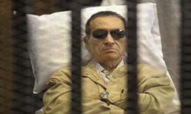 الرقابة الإدارية تتهم ”مبارك” بإستغلال أموال الدولة لنفسه
