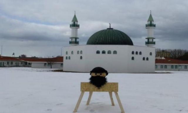 إنفراد: السويد تبدأ حملة جديدة من السخرية من الرسول محمد