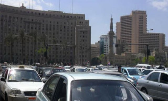 فتح ميدان التحرير والبلاك بلوك غير متواجدون