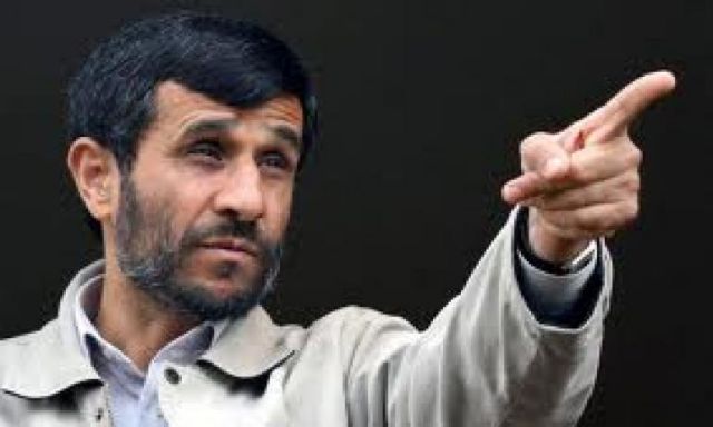 الرئيس الايرانى يحذر من صعود المعارضة السورية للحكم