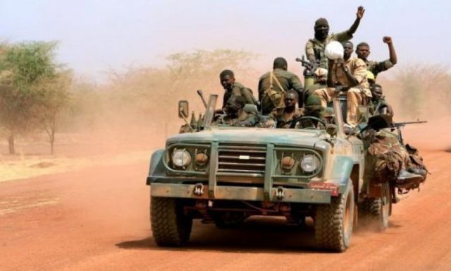 الجيش السوداني يفرض سيطرته على منطقة أم قونجة جنوبي دارفور