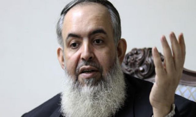 ائتلاف الشرطة يؤكد تقديم بلاغات ضد ابو إسماعيل لانضمامه لتنظيم القاعدة
