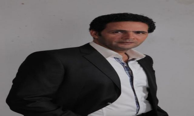 شريف حلمى يؤجل تصوير فيلمه بسبب ”شم النسيم”