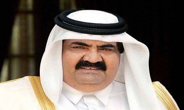 أمير قطر يزور إيران خلال أيام لبحث العدوان الإسرائيلي على سوريا