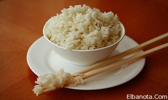 الأرز حمية غذائية لبعض البدينين شرط عدم إدخال الدهون إليه