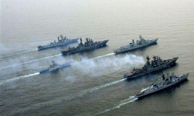 سفن الأسطول الإيراني تزور نظيرها الروسي في الصيف القادم