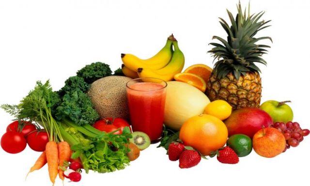للقضاء على الانفلونزا تناولى الفاكهة والخضروات