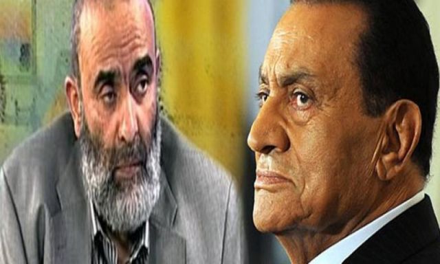 بالفيديو.. أشرف سعد: آسف يافخامة الرئيس مبارك هذه ”نصبة” وليست ”ثورة”