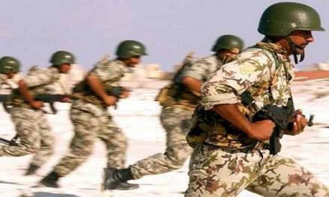 المخابرات الإسرائيلية : الجيش المصري ينتشر في سيناء لمنع تظاهر البدو مطالبة بالإفراج عن أحد قيادات القاعدة