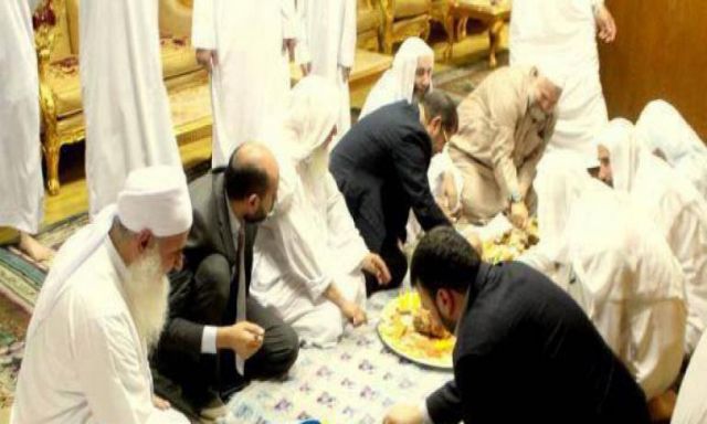 ممثل الرئاسة ينتقد تخفيض بند ”تغذية مرسى” فى الموزانة