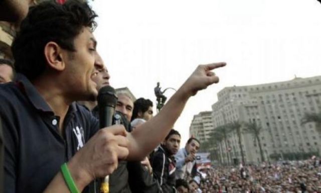 بالفيديو .. وائل غنيم يطالب ”مرسي” بالرحيل