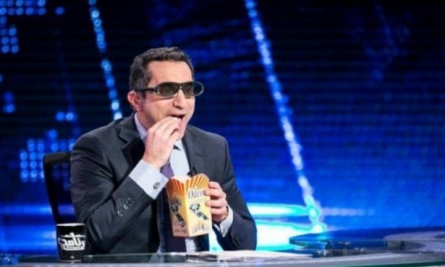 بالصور .. نشطاء ”الفيس بوك” و”تويتر”: الـ cbc تنهى التعاقد مع باسم يوسف وتتعاقد مع مرسى