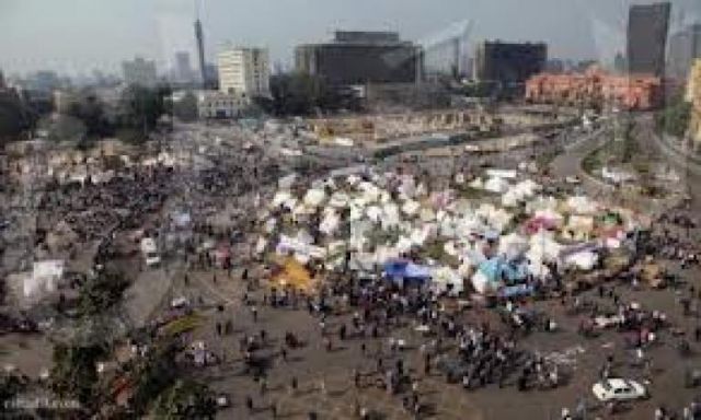 عاجل..مجهولون يقتحمون ميدان التحرير ويطلقون النار علي المعتصمين