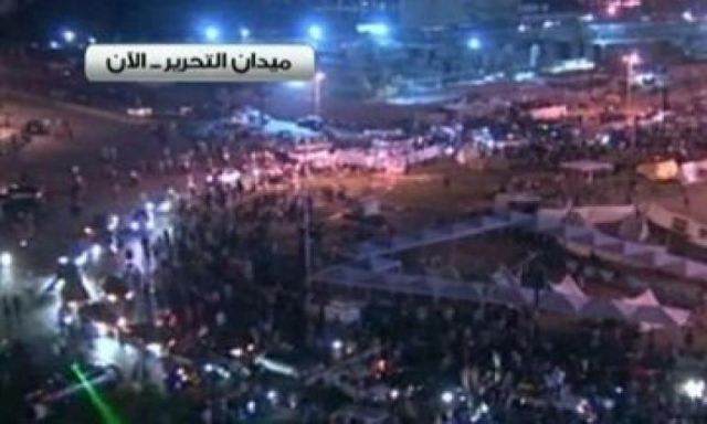 وصول مسيرة السيدة زينب لـ”التحرير”..وذبح خروف أمام منزل ”جيكا”