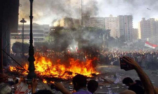 8 إصابات بالجروح والكسور والإغماء في محافظة القاهرة