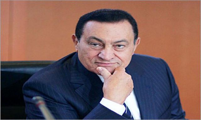 حسني مبارك.. الآن فقط قام الشعب المصري بثورته