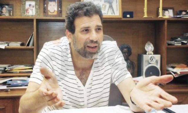المخرج خالد يوسف: امتلاك مصر لإرادتها أكبر الإنجازات منذ حرب أكتوبر