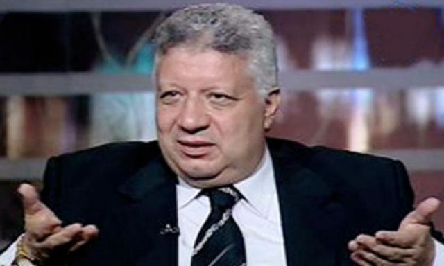 بالفيديو .. مرتضي منصور: صفوت حجازي كان يهرب ممنوعات وشرائط جنسية من تركيا