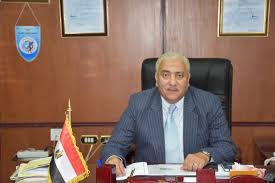 د. أحمد بيومى رئيس جامعة مدينة السادات 